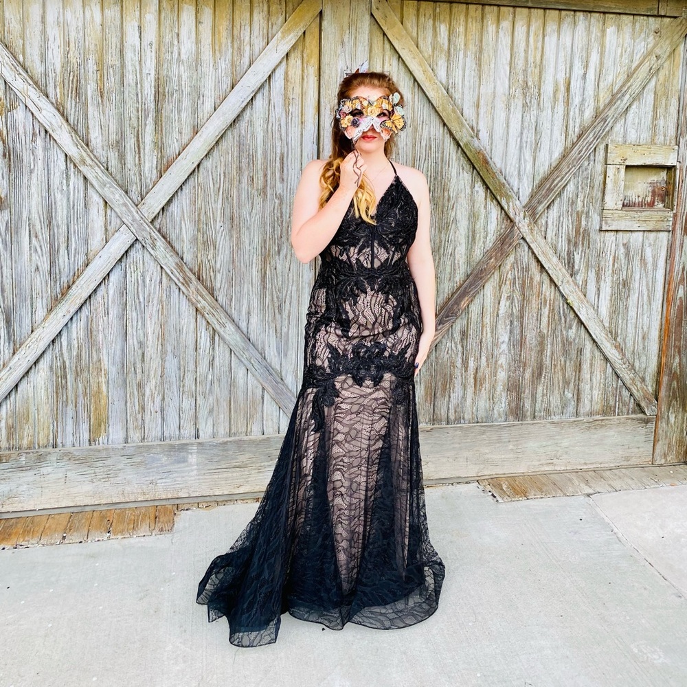 Prom dress